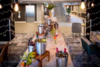 Exclusive Event Space & Canalside Terrace 6